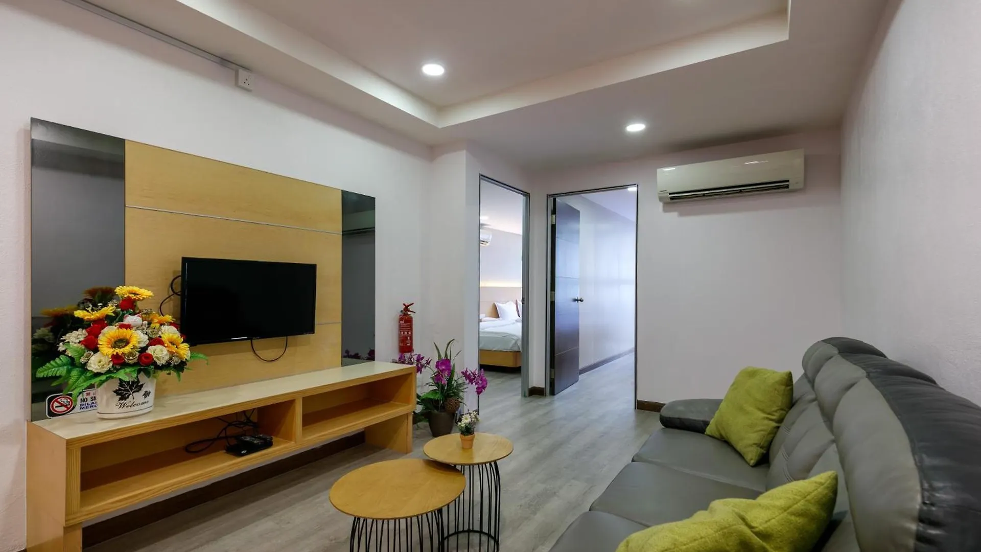 Gaia Realty Homestay, Private & Convenient Stay In Georgetown Малайзия