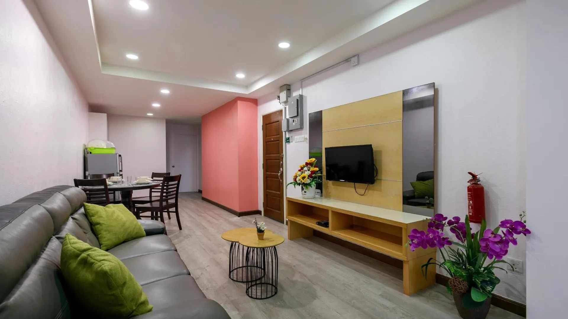 Gaia Realty Homestay, Private & Convenient Stay In Georgetown 0*, Джорджтаун Малайзия