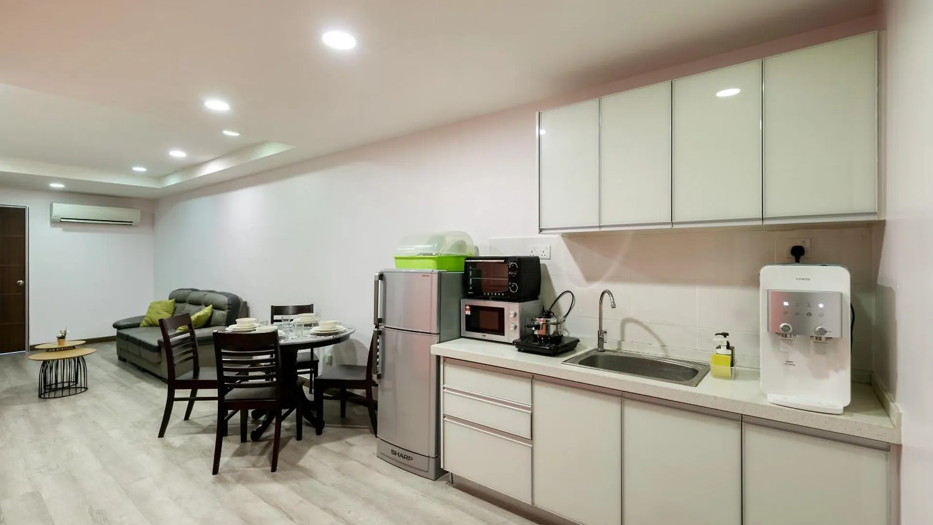 Дом отдыха Gaia Realty Homestay, Private & Convenient Stay In Georgetown