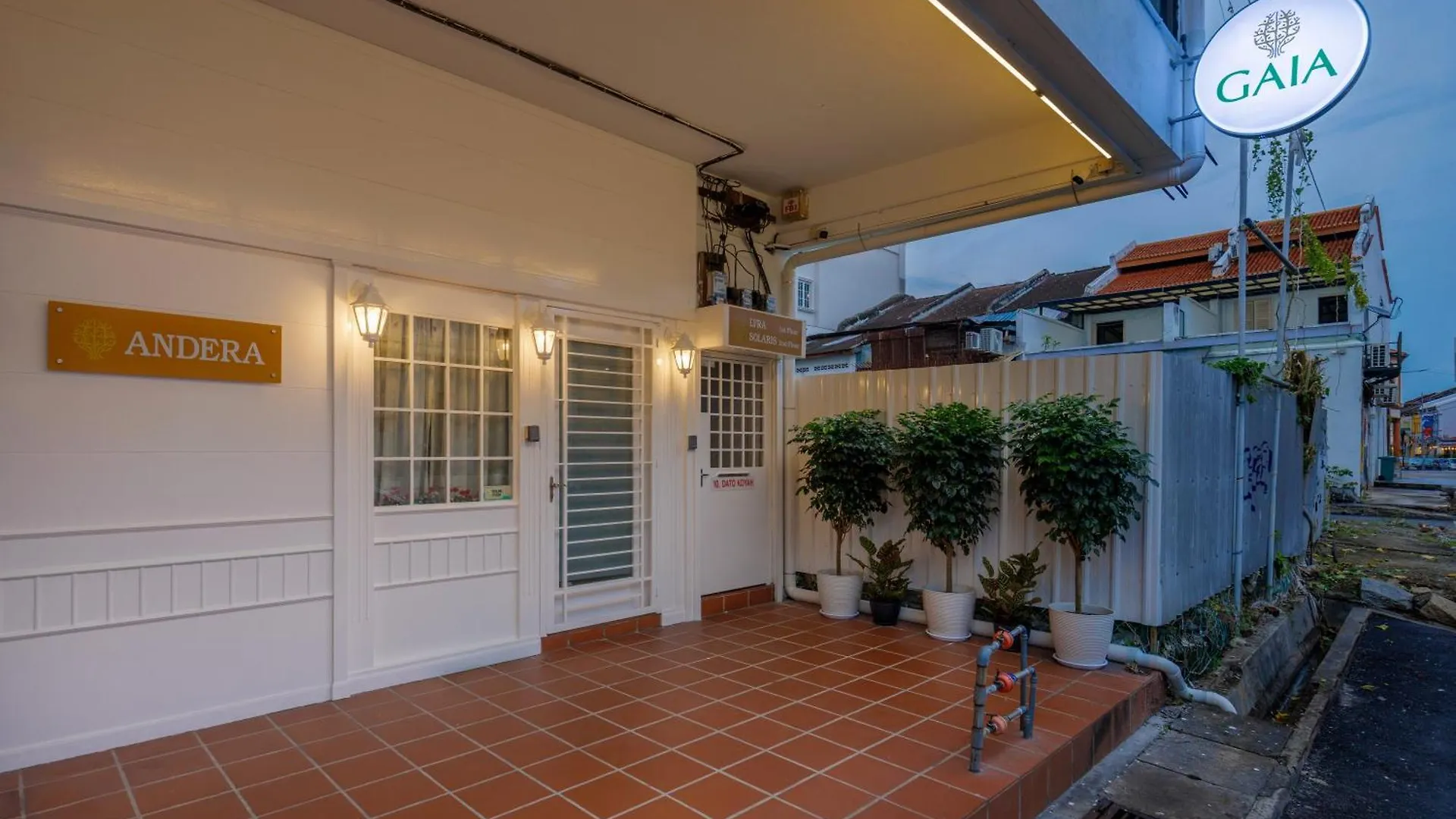 Ferienhaus Gaia Realty Homestay, Private & Convenient Stay In Georgetown Ma­lay­sia