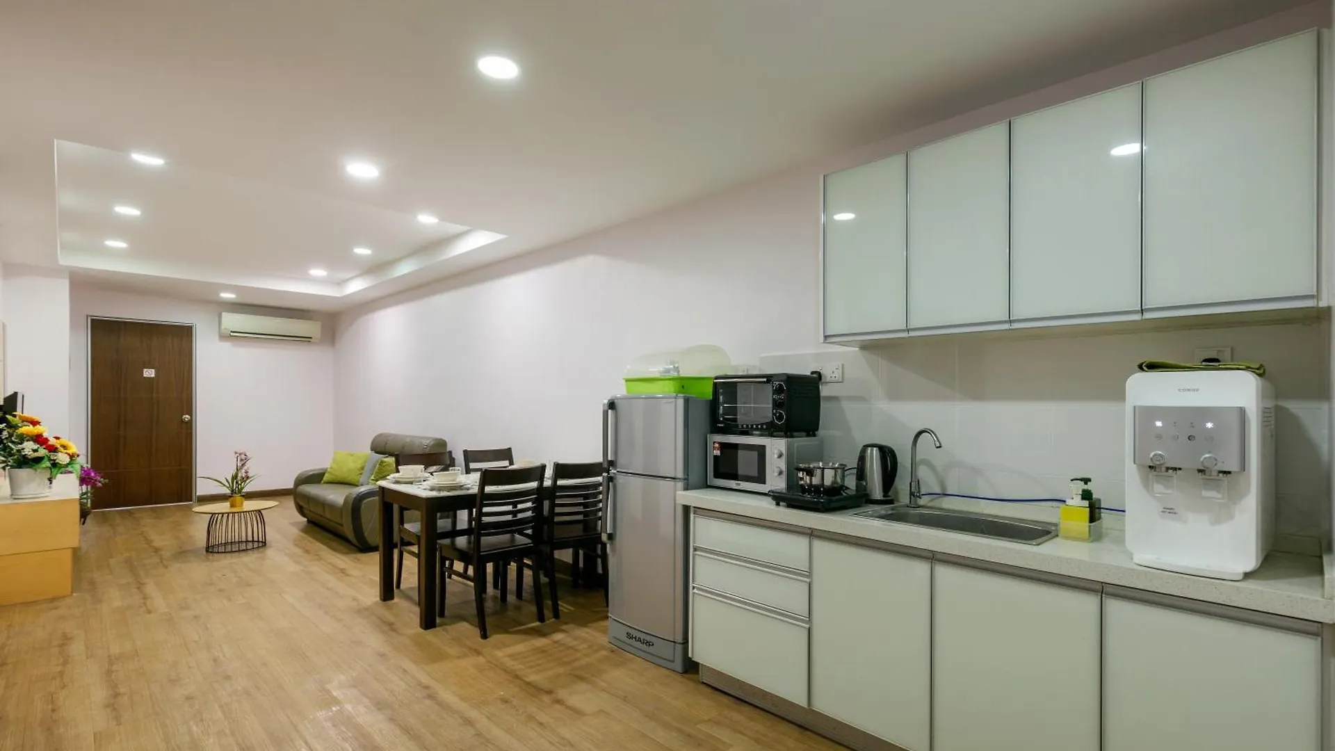 Gaia Realty Homestay, Private & Convenient Stay In Georgetown Ma­lay­sia