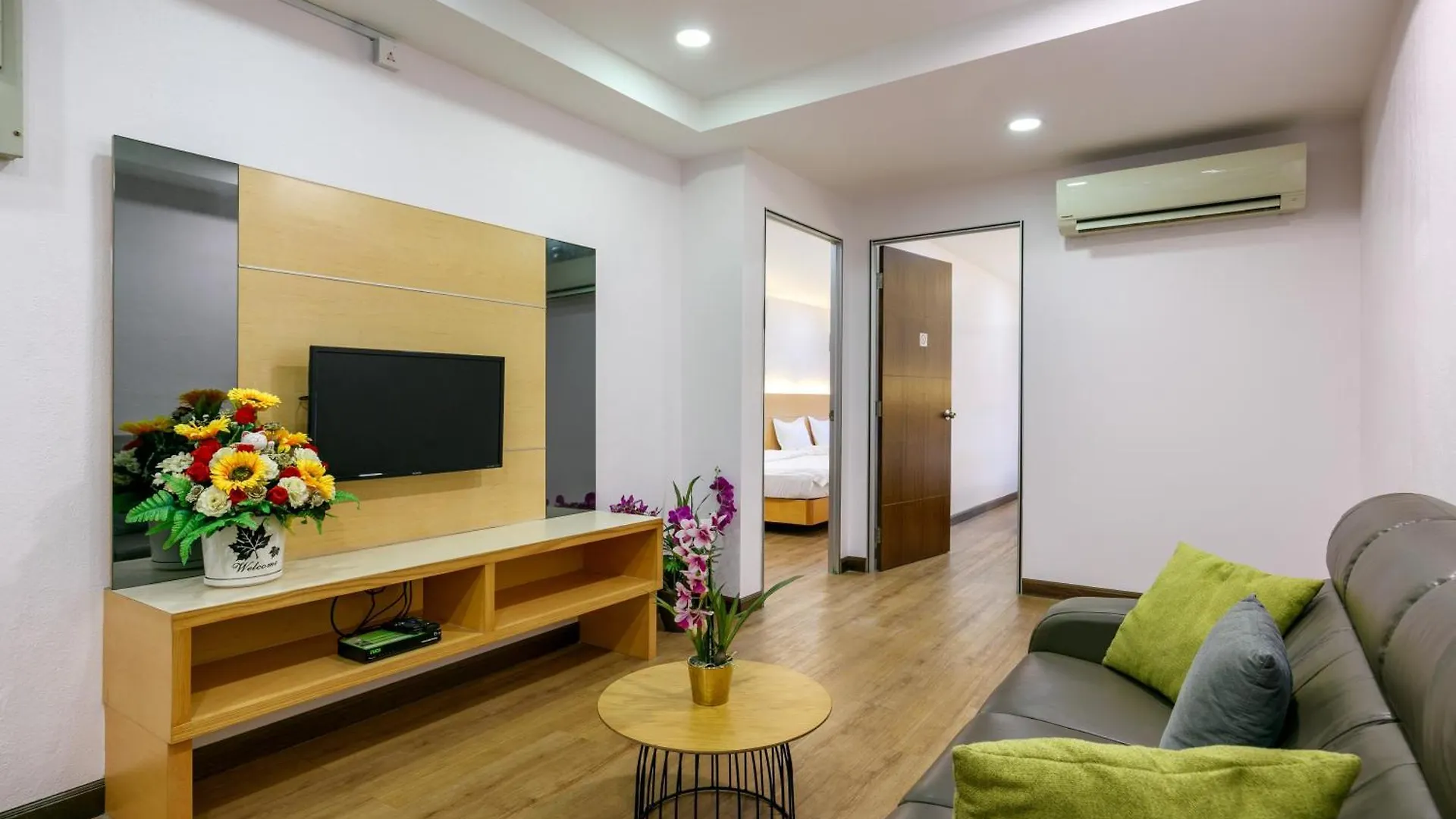 Gaia Realty Homestay, Private & Convenient Stay In Georgetown 0*, George Town Ma­lay­sia